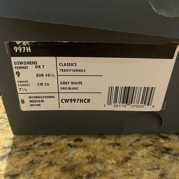 New balance 997H - Picture 4 of 4